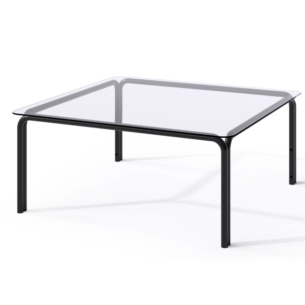 Zestaw Wypoczynkowy Ogrodowy BELLANTI Venezia Deep Graphite 6os.+1